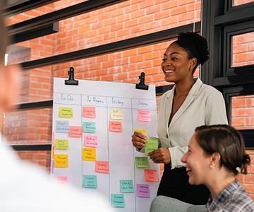 Strategic project management